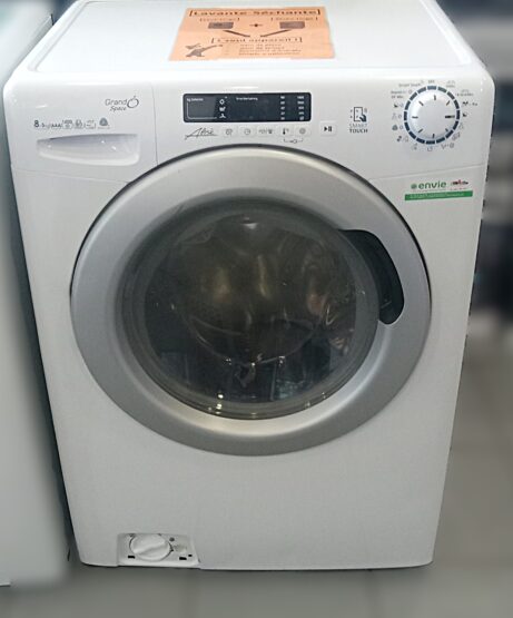 Lavante séchante  hublot CANDY