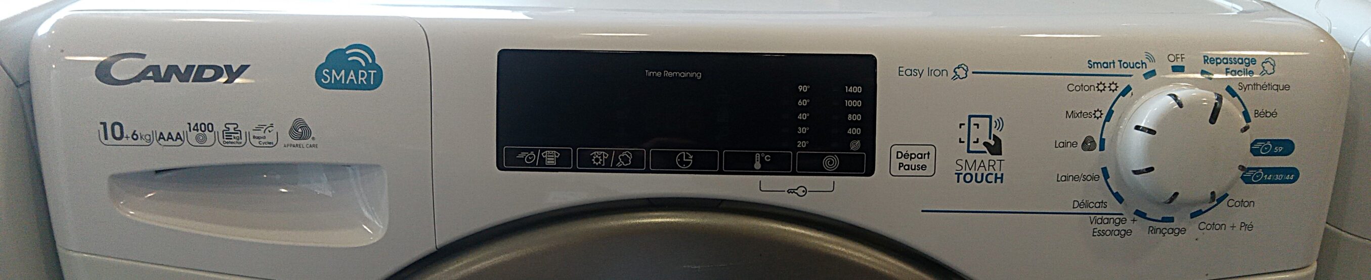 Lavante séchante CANDY