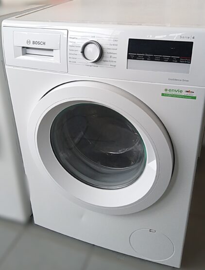 Lave linge Hublot BOCSH