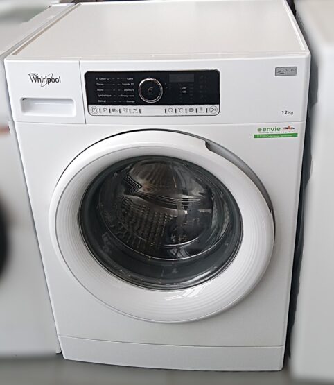 Lave linge Hublot WHIRLPOOL
