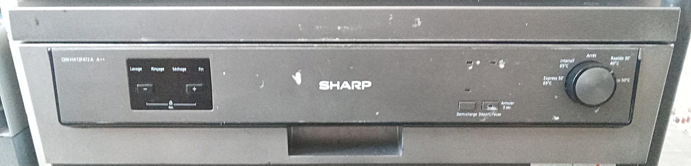 Lave Vaisselle SHARP