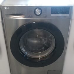 Lave Linge Hublot LG