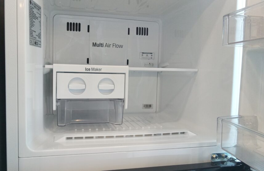 Réfrig. double Froid LG