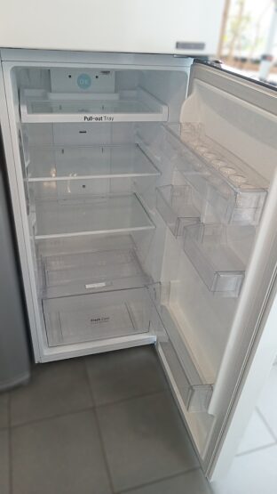 Réfrig. double Froid LG