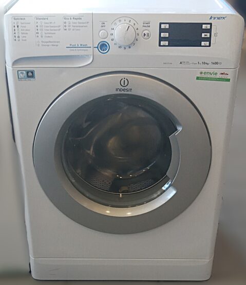 Lave Linge Hublot INDESIT