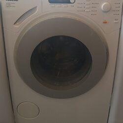 Lave Linge Hublot MIELE