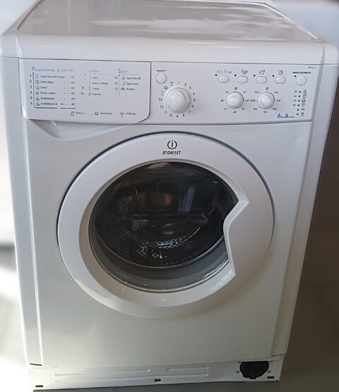 Lave Linge Hublot INDESIT