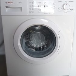 Lave Linge Hublot BOSCH