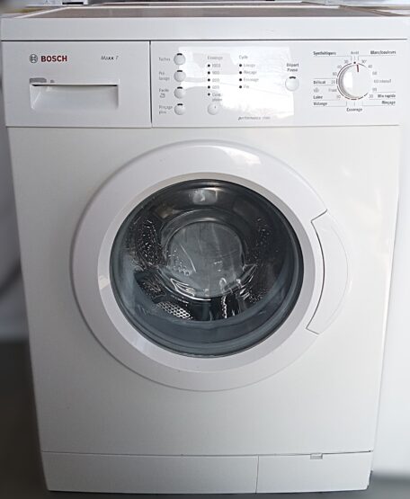 Lave Linge Hublot BOSCH