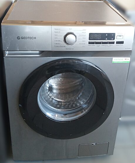 Lave Linge Hublot GEDTECH