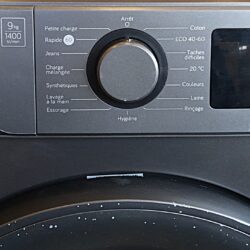 Lave Linge Hublot VEDETTE