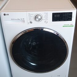 Lave Linge Hublot LG