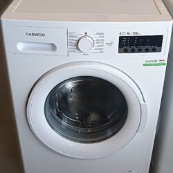 Lave Linge Hublot DAEWOO