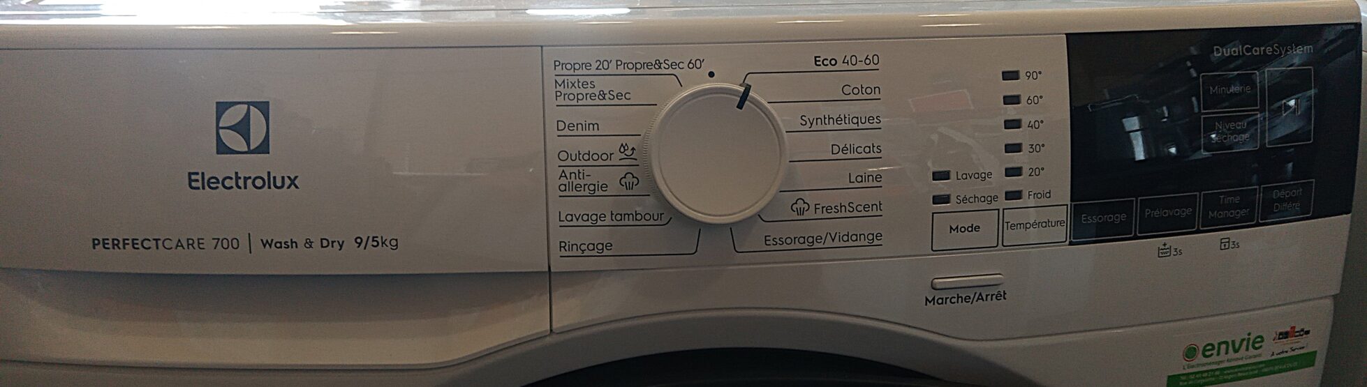 Lavante Séchante ELECTROLUX