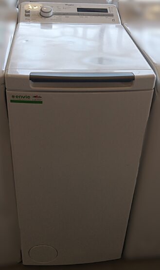Lave Linge TOP WHIRLPOOL