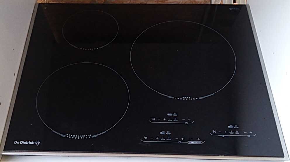 Plaques Electriques DE DIETRICH