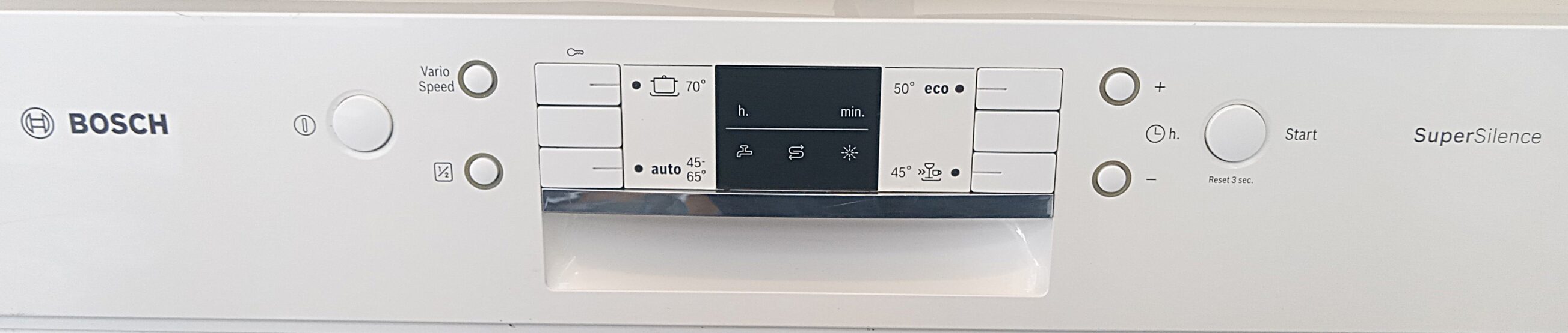 Lave vaisselle BOSCH