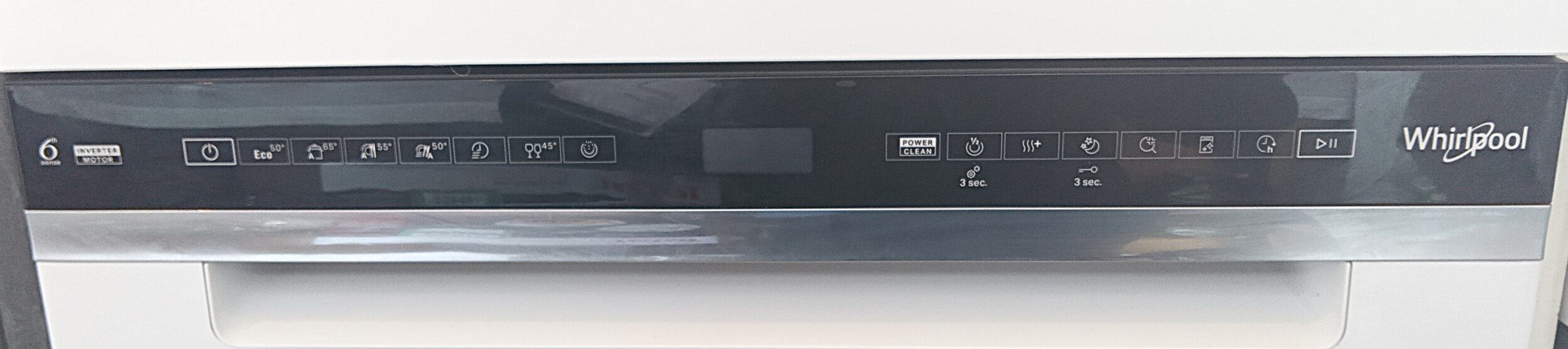 Lave Vaisselle WHIRLPOOL