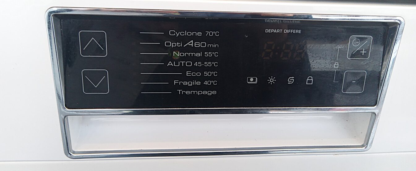 Lave vaisselle BRANDT