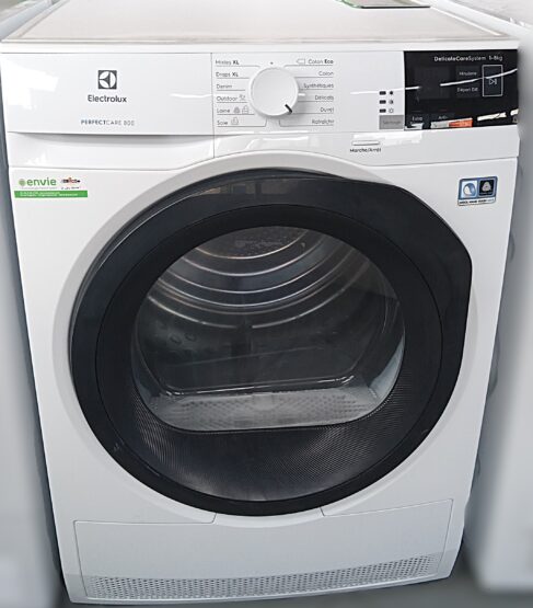 Sèche Linge pompe à chaleur ELECTROLUX