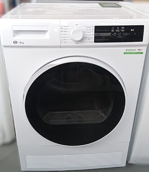 Sèche linge à condensation ESSENTIEL B