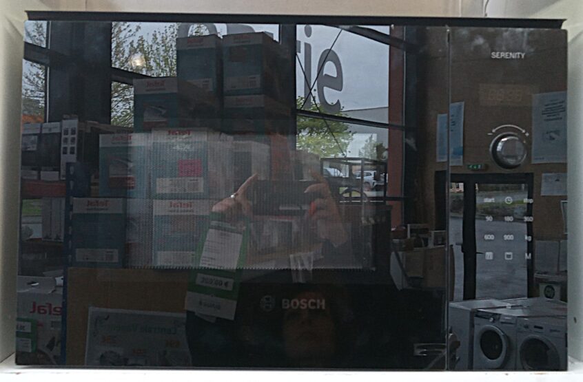 Four Micro onde BOSCH