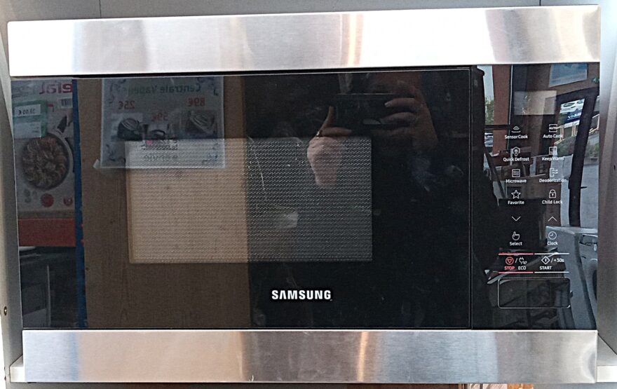 Four Micro onde SAMSUNG