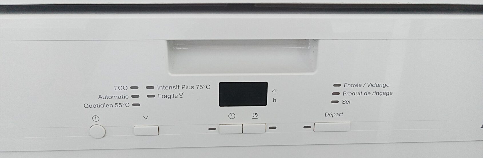 Lave vaisselle MIELE