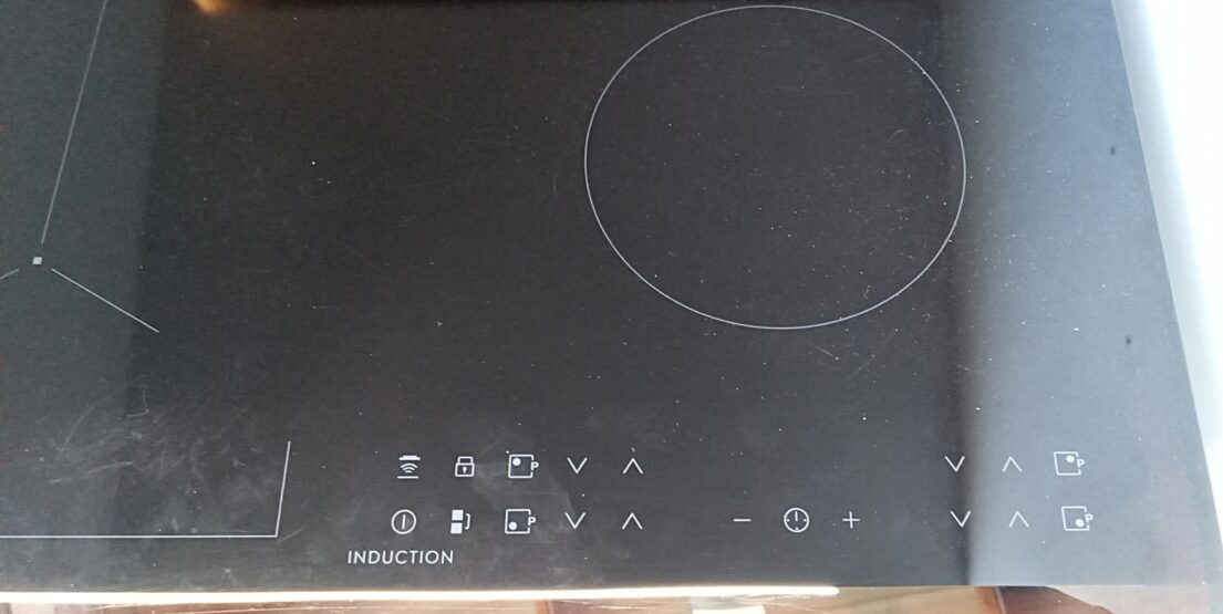 Plaque élèctrique ELECTROLUX