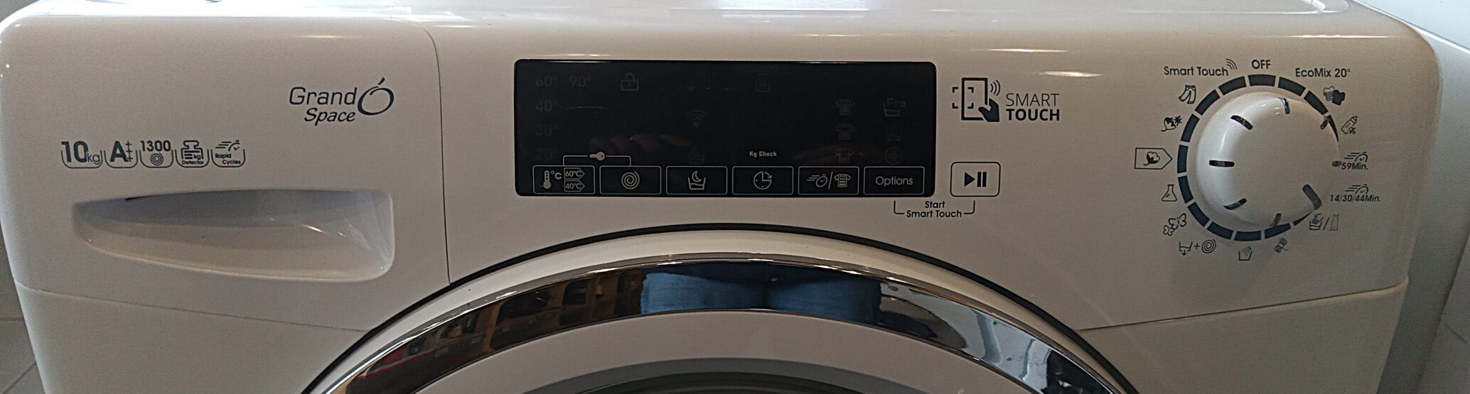 Lave Linge Hublot CANDY