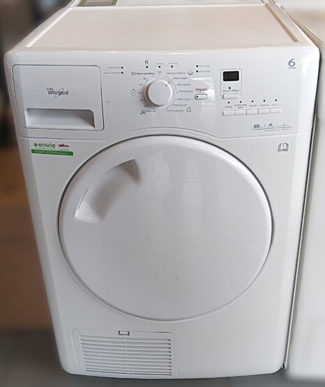 Sèche linge WHIRLPOOL
