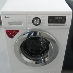 Lave linge Hublot LG
