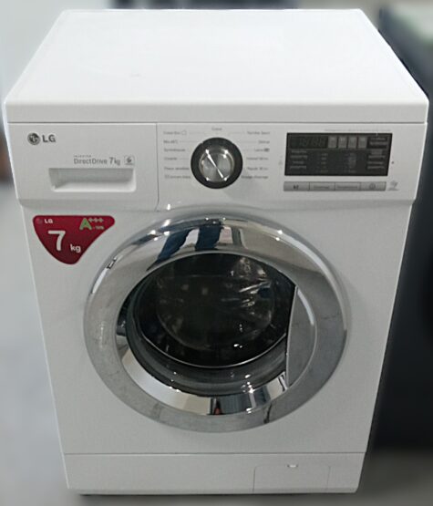 Lave linge Hublot LG