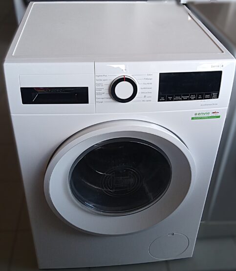 Lave Linge Hublot BOSCH