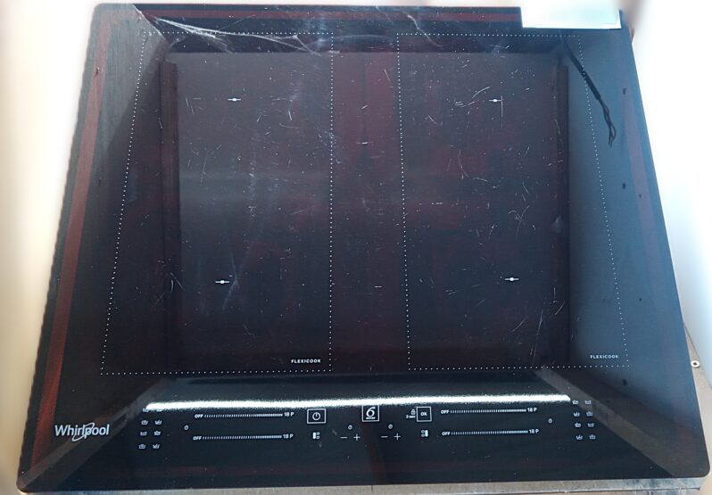 Plaque Electrique  WHIRLPOOL