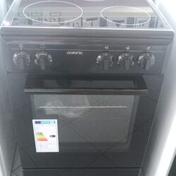 Cuisinière Vitrocéramique OCEANIC