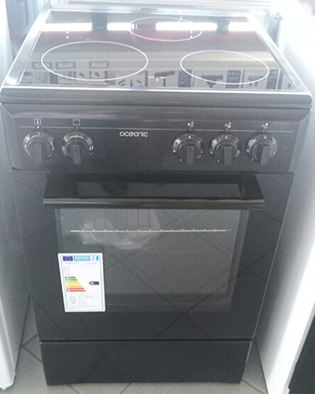 Cuisinière Vitrocéramique OCEANIC