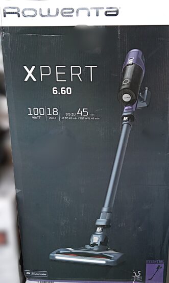 Aspirateur ROWENTA