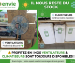 Climatiseur/Ventilateur