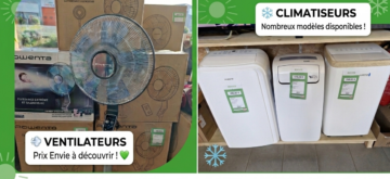 Climatiseur/Ventilateur