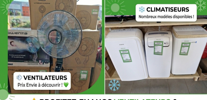 Climatiseur/Ventilateur