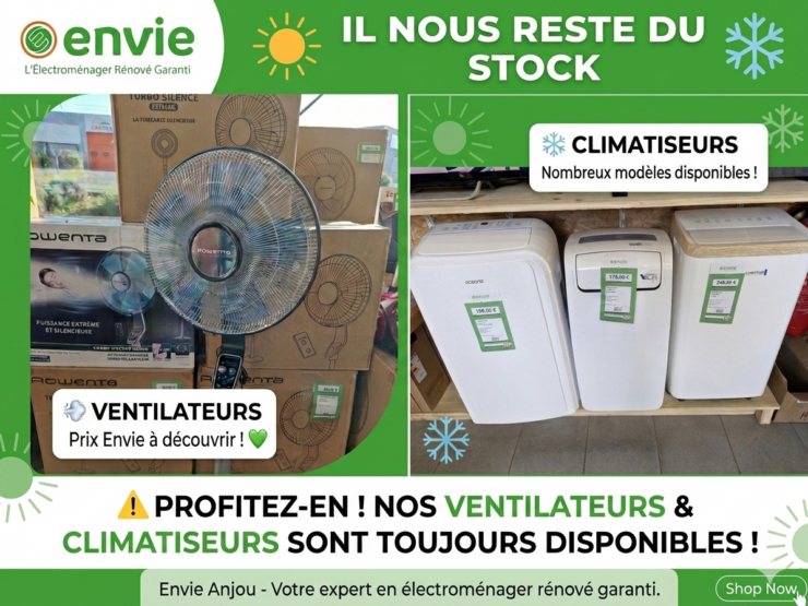 Climatiseur/Ventilateur