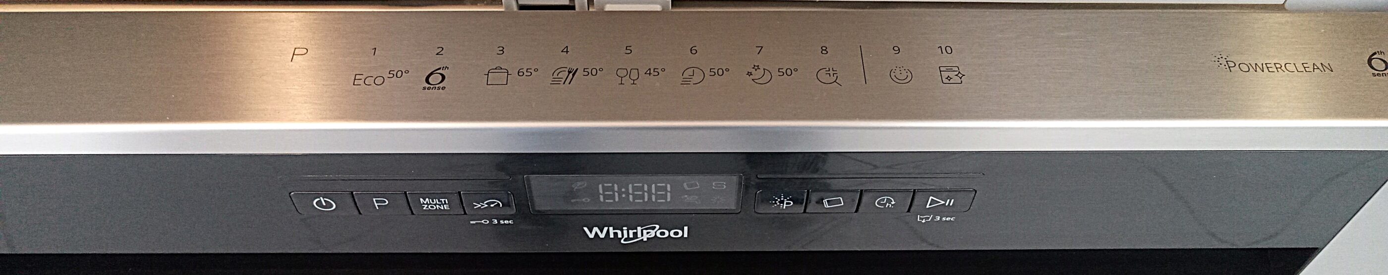 Lave Vaisselle WHIRLPOOL