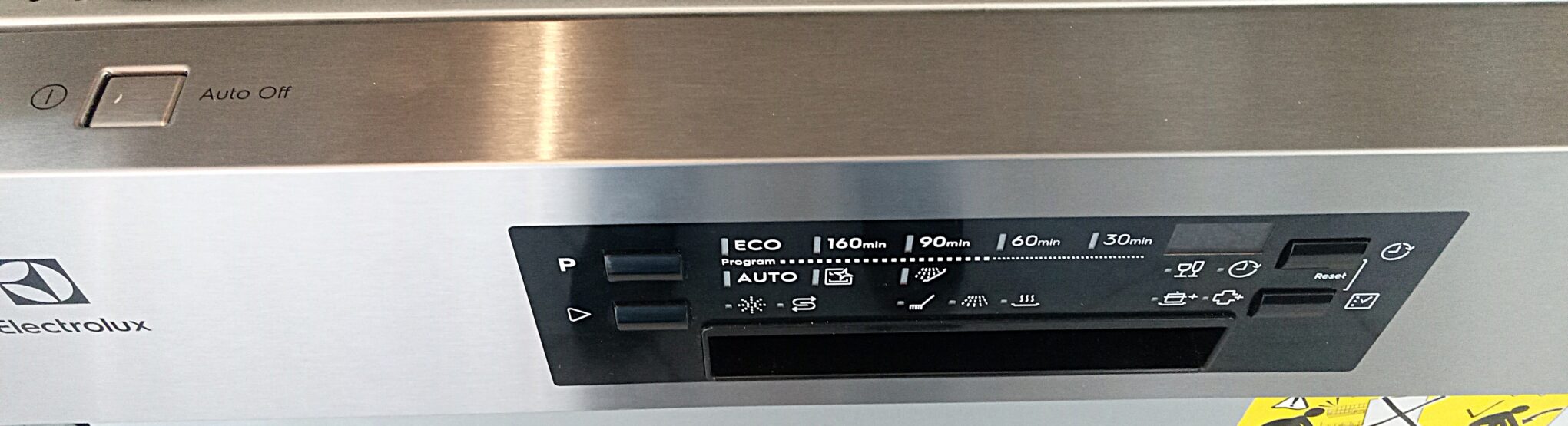 Lave vaisselle ELECTROLUX