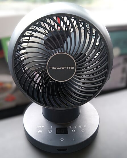 Ventilateur ROWENTA