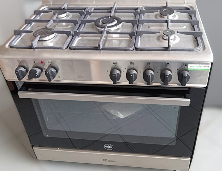 Cuisinière Gaz TRIOMPH