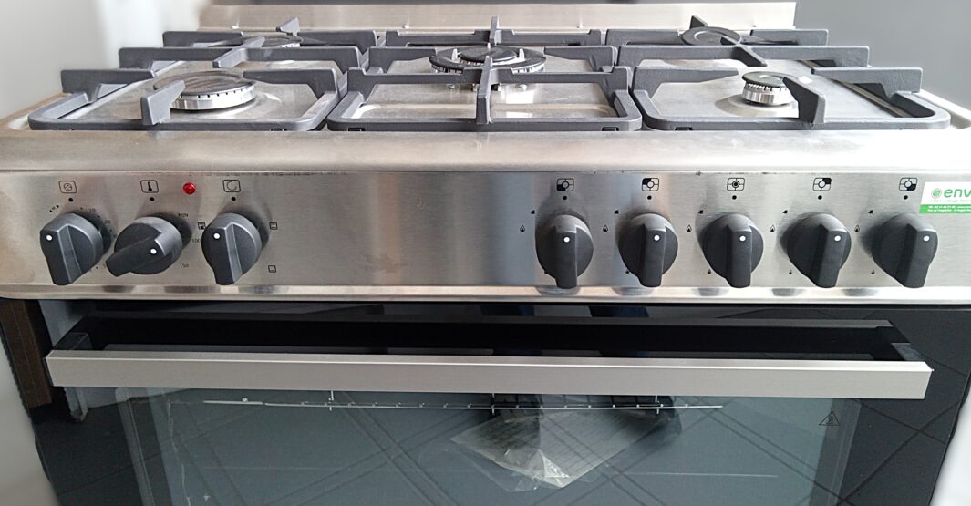 Cuisinière Gaz TRIOMPH
