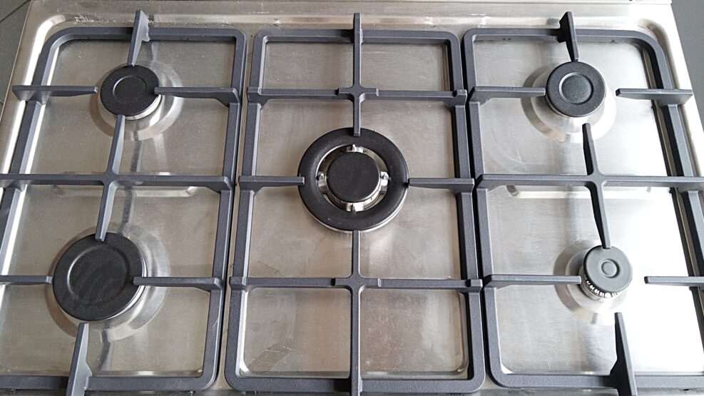 Cuisinière Gaz TRIOMPH