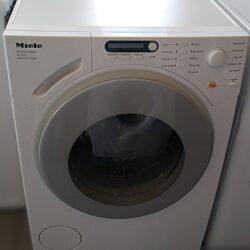 Lave Linge Hublot MIELE