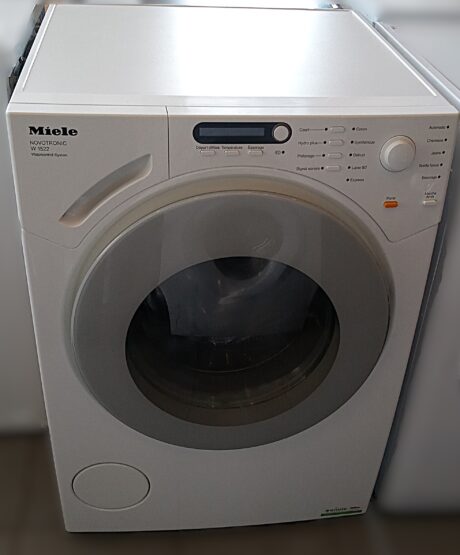 Lave Linge Hublot MIELE